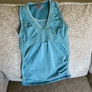 Athleta sport top, XS.